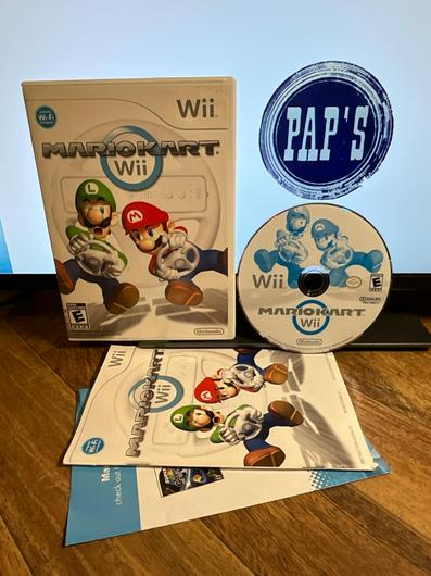 Mario Kart Wii photo