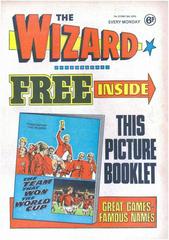 The Wizard #13 (1970) Comic Books Wizard Prices