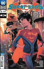 Super Sons #16 (2018) Comic Books Super Sons Prices