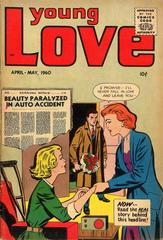 Young Love #6 19 (1960) Comic Books Young Love Prices