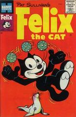 Felix the Cat #67 (1956) Comic Books Felix the Cat Prices