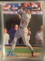 Todd Walker #94 Baseball Cards 1998 Stadium Club Prices