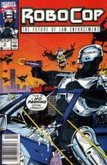 RoboCop #8 (1990) Comic Books RoboCop Prices