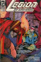 Legion of Super-Heroes #14 (1991) Comic Books Legion of Super-Heroes Prices