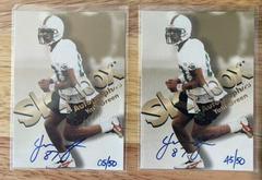 Yatil Green [Blue] Football Cards 1998 Skybox Premium Autographics Prices
