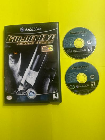 GoldenEye Rogue Agent photo