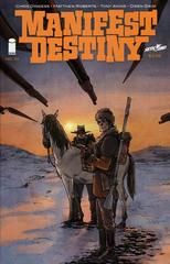 Manifest Destiny #34 (2018) Comic Books Manifest Destiny Prices
