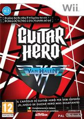 Guitar Hero: Van Halen PAL Wii Prices