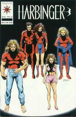 Harbinger #6 (1992) Comic Books Harbinger Prices
