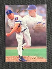 RANDY MYERS #19 Baseball Cards 1993 Flair Prices