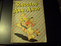 Raggedy Ann and Andy #7 (1946) Comic Books Raggedy Ann and Andy Prices