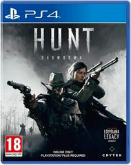 Hunt: Showdown PAL Playstation 4 Prices