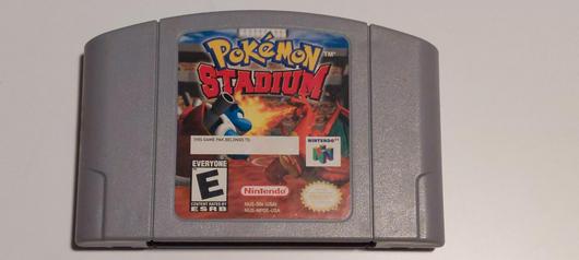 Pokemon Stadium photo