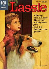 Lassie Comic Books Lassie Prices
