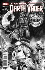 Star Wars: Darth Vader [Hastings Sketch] Comic Books Star Wars: Darth Vader Prices