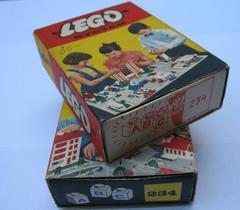 Letter Bricks #234 LEGO Classic Prices