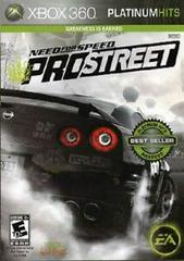 Need for Speed ProStreet [Platinum Hits] Xbox 360 Prices