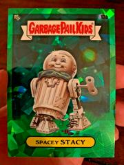 Spacey STACY [Green] #13b Garbage Pail Kids 2020 Sapphire Prices