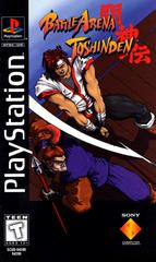 Battle Arena Toshinden [Long Box] Playstation Prices