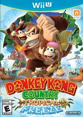 Donkey Kong Country: Tropical Freeze Wii U Prices