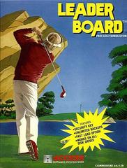 Leaderboard Commodore 64 Prices
