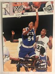 Lee Nailon #32 Basketball Cards 1999 Press Pass Prices