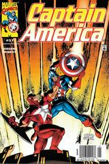 Captain America [Newsstand] #37 (2001) Comic Books Captain America Prices