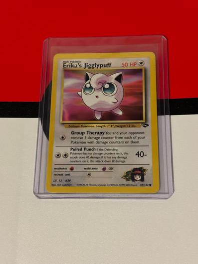 Erika's Jigglypuff #69 photo