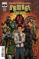 Damage Control #4 (2022) Comic Books Damage Control Prices