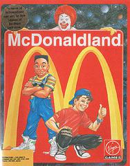 McDonaldland Commodore 64 Prices