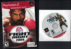 Photo By Canadianbrickcafe.Ca | Fight Night 2004 [Greatest Hits] Playstation 2