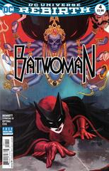 Batwoman #4 (2017) Comic Books Batwoman Prices
