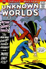 Unknown Worlds #30 (1964) Comic Books Unknown Worlds Prices