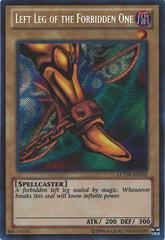 Left Leg of the Forbidden One LCYW-EN303 YuGiOh Legendary Collection 3: Yugi's World Mega Pack Prices