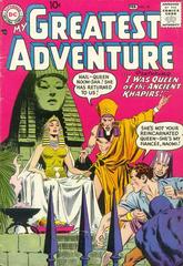 My Greatest Adventure #19 (1958) Comic Books My Greatest Adventure Prices