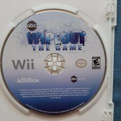 Disc | Wipeout: The Game Wii