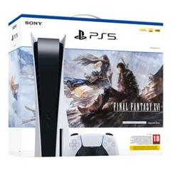 PlayStation 5 Disc Version [Final Fantasy XVI Bundle] PAL Playstation 5 Prices