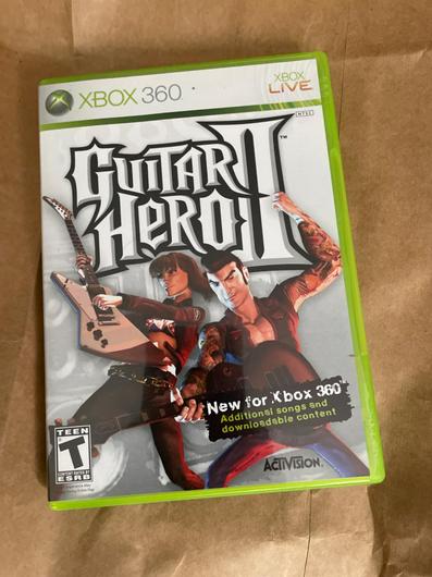 Guitar Hero II photo