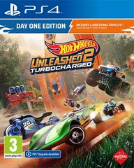 Hot Wheels Unleashed 2 Turbocharged [Day One Edition] PAL Playstation 4 Prices