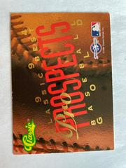 Checklist Baseball Cards 1994 Classic Best Gold Prices