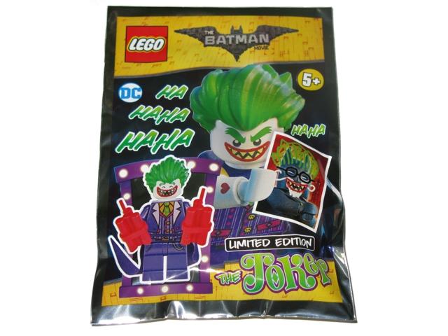 The Joker #211702 LEGO Super Heroes