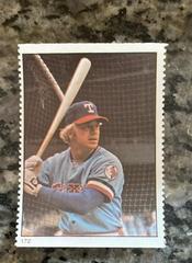 Buddy Bell #172 Baseball Cards 1982 Fleer Stamps Prices