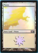 Plains [Foil] #231 Magic M13 Prices