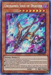 Unchained Soul of Disaster [1st Edition] YuGiOh Chaos Impact Prices