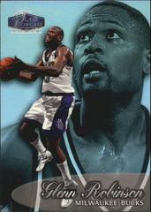 Glenn Robinson [Row] #35 Basketball Cards 1998 Flair Showcase Prices