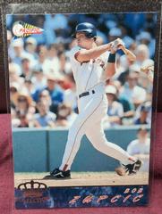 Bob Zupcic #70 Baseball Cards 1994 Pacific Crown Collection Prices