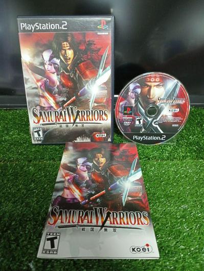 Samurai Warriors photo