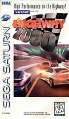 Highway 2000 Sega Saturn Prices