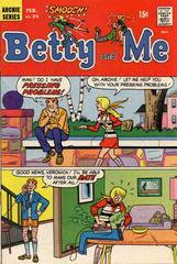 Betty and Me #26 (1970) Comic Books Betty and Me Prices