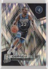 Andrew Wiggins [Flash] Basketball Cards 2018 Panini Spectra Prices